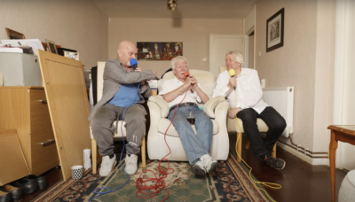 Watch episode 2 of 'The Northern Boys Podcast'