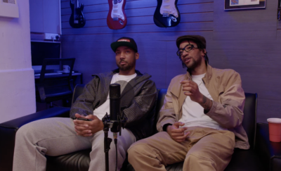 Chuckie, Poet & Savage Dan talk AI in latest 'HC Pod'