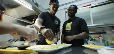 Watch the Sidemen survive the 7 Wonders of the World