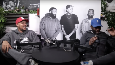 'No Behaviour Podcast' return for jokes new episode