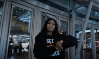 Lady Leshurr strikes again with 