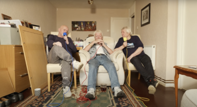 Watch episode 3 of 'The Northern Boys Podcast'