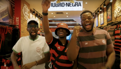 Watch the Sidemen survive the 7 Wonders Of The World