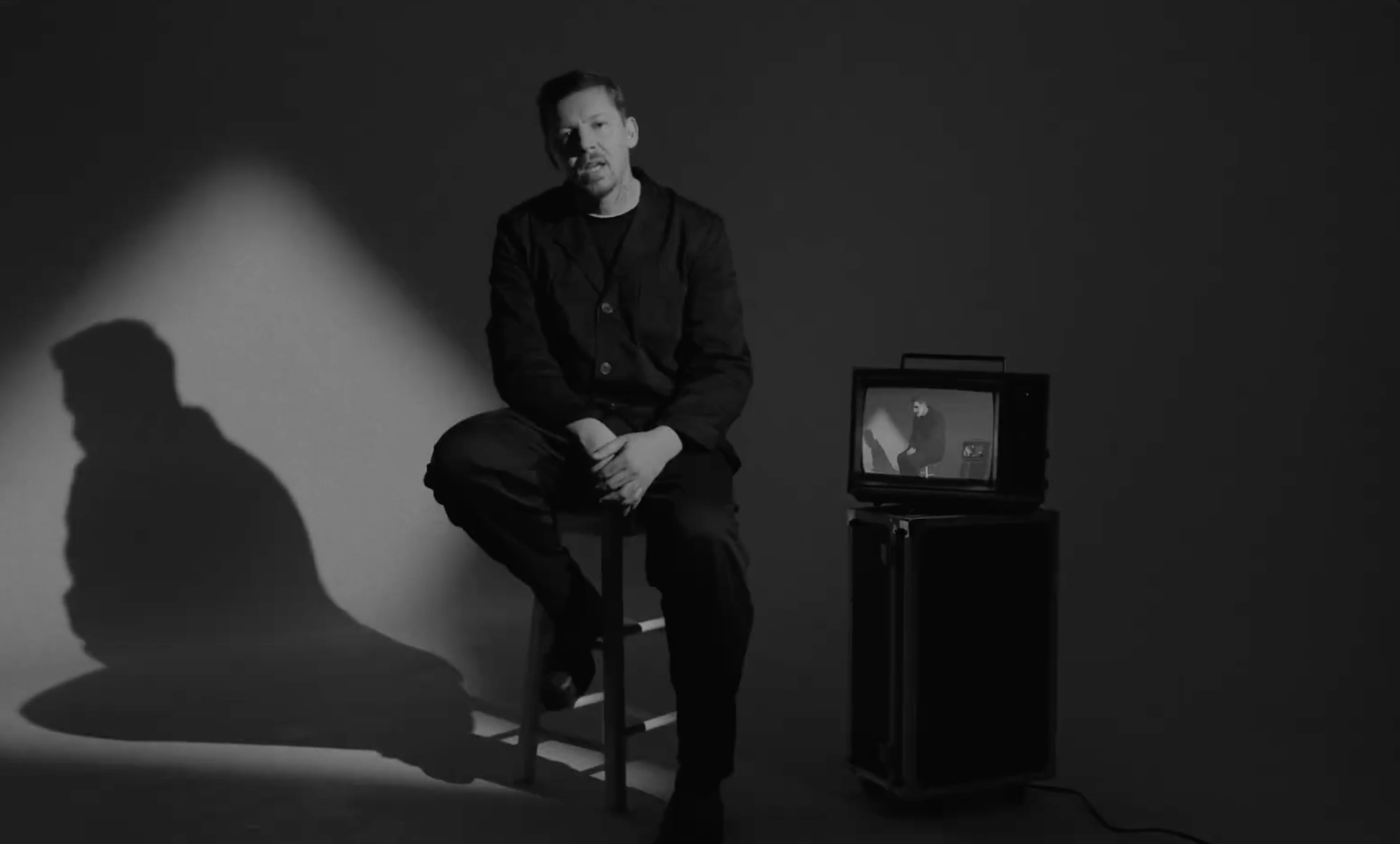 Professor Green gets deep with "Happy" visuals GRM Daily