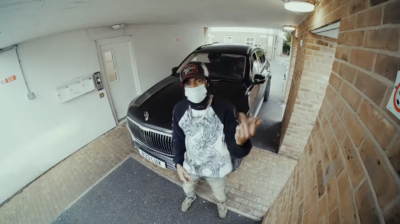 Watch DoRoad go in on new drop 