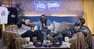 Specs Gonzalez is joined by PK Humble & Tyrique on 'No Rules Show'