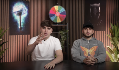 Tays & Danny Aarons rank cheap & expensive food