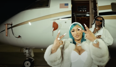 Prince Swanny & Stefflon Don unite for 