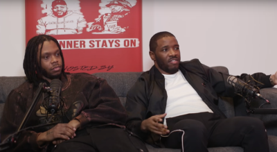 Krept & Konan join 'Winners Talking Podcast' for new episode