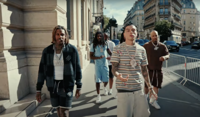 Central Cee & Lil Durk team up for 