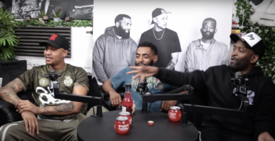 Catch the jokes new episode of 'No Behaviour Podcast'