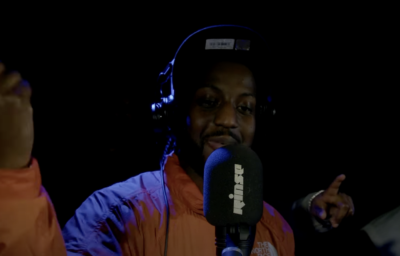 Capo Lee, PK, Eyez, Jammz & more join Oblig for Rinse set