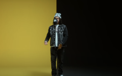 PREMIERE: Loski returns with third 'Daily Duppy' freestyle