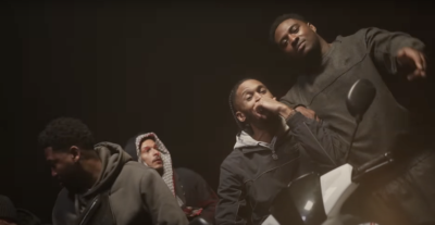 PREMIERE: Chaos, Scorcher, Cruz Leone & RB unite for 