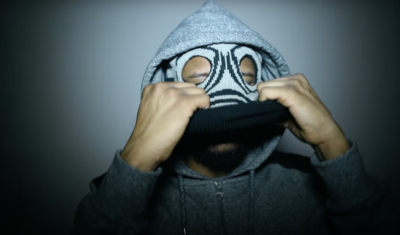 (67) Monkey & LD present visuals for 