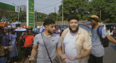 PS Hitsquad, Big Zuu & Drizilik unite for 