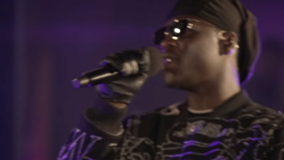 Pa Salieu covers Steve Monite's 