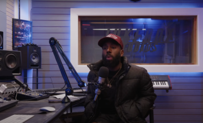 Watch 'HC Pod' discuss Krept & Konan, 'Traitors' & more