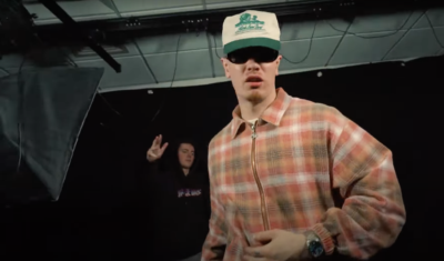 Watch SAMUELS star in 