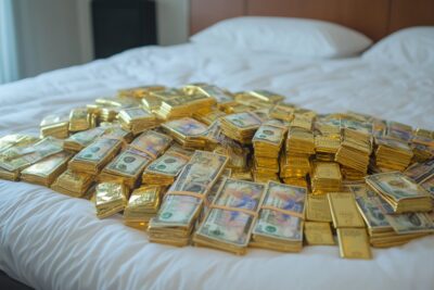 Cryptocurrency scammers ordered to pay back £23m