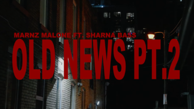 Marnz Malone serves raw emotion on new track 