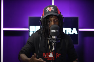 PS Hitsquad delivers heat on 'Voice Of The Streets' freestyle
