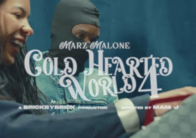 Marnz Malone unveils 