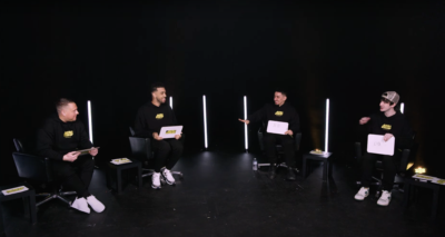 Watch Niko Omilana & co play 