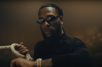 Burna Boy flips a classic with 