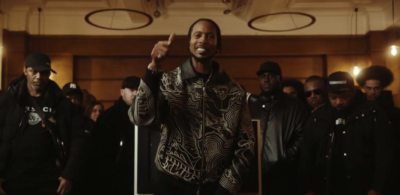 D Double E & Sir Spyro make a statement with 