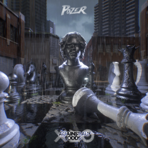 Listen to the 'Against All Odds' EP from Pozer