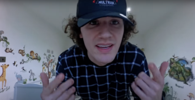 Mazza L20 gets personal with 