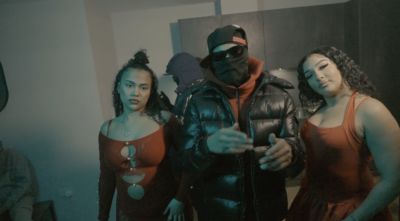 Prezy77 releases new video 