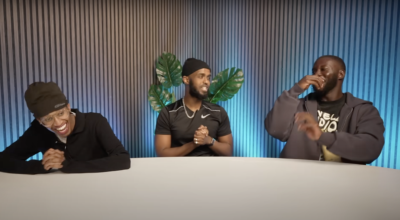 Darkest Man, Harry Pinero & Max Khadar face off in ultimate quiz