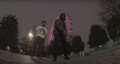 Lyricists Proph & Jordy link up for a 