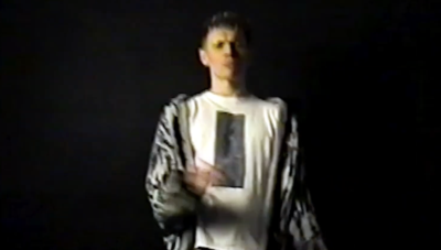 Slew delivers VHS style video for 