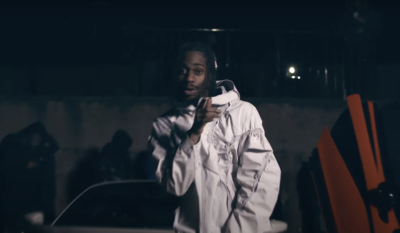 Russ Millions returns with new one 