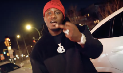 PREMIERE: Suspect OTB unloads 