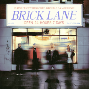 D Double E & Morrisson join Turno & Catching Cairo for 