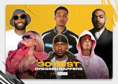 30 Best Dressed Rappers in UK Rap