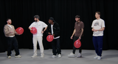 Watch the Sidemen play 