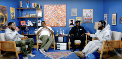 Seyi Classic joins '90s Baby Show' for jokes new episode