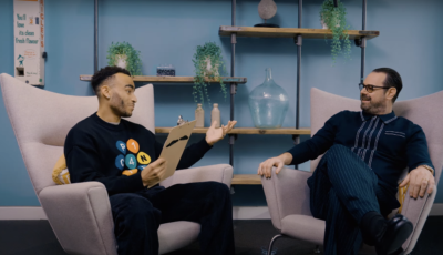 Munya Chawawa hilariously auditions for Danny Dyer in new video