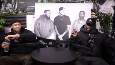 'No Behaviour Podcast' link up with Beard Gang for new episode