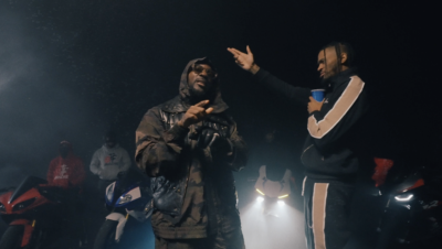 Slix x Scorcher deliver new sinlge 