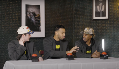 Watch Niko Omilana & co try every spicy food from South America