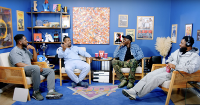 Joe Grind joins '90s Baby Show' for new episode