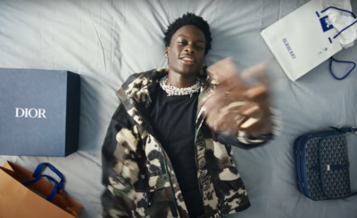 LeoStayTrill drops off 