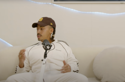 Jordan Stephens reveals all on 'The Zeze Millz Show'