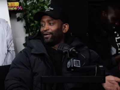 Watch Sly Sterling join 'No Behaviour Podcast' for latest drop
